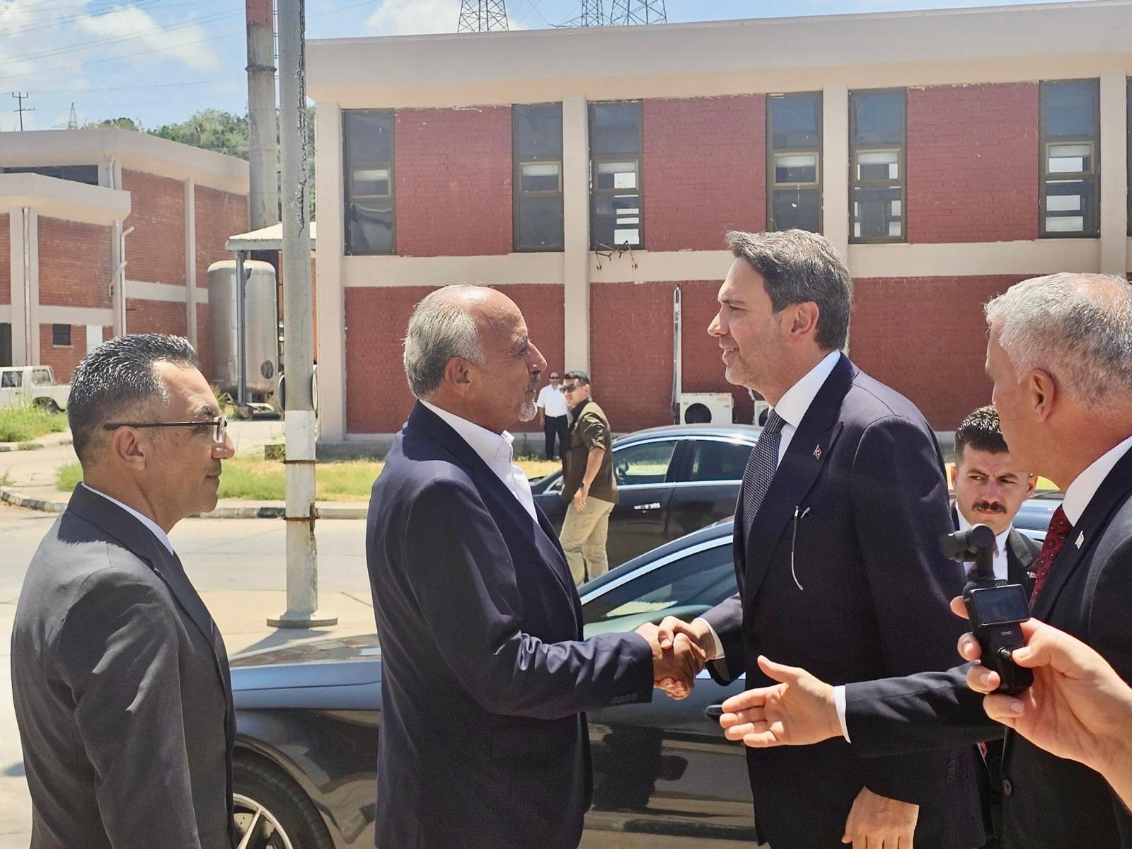 Kıb-Tek Yönetim Kurulu Başkanı Uzun: “Enerji alanında tarihi bir dönüşüm süreci yaşıyoruz”