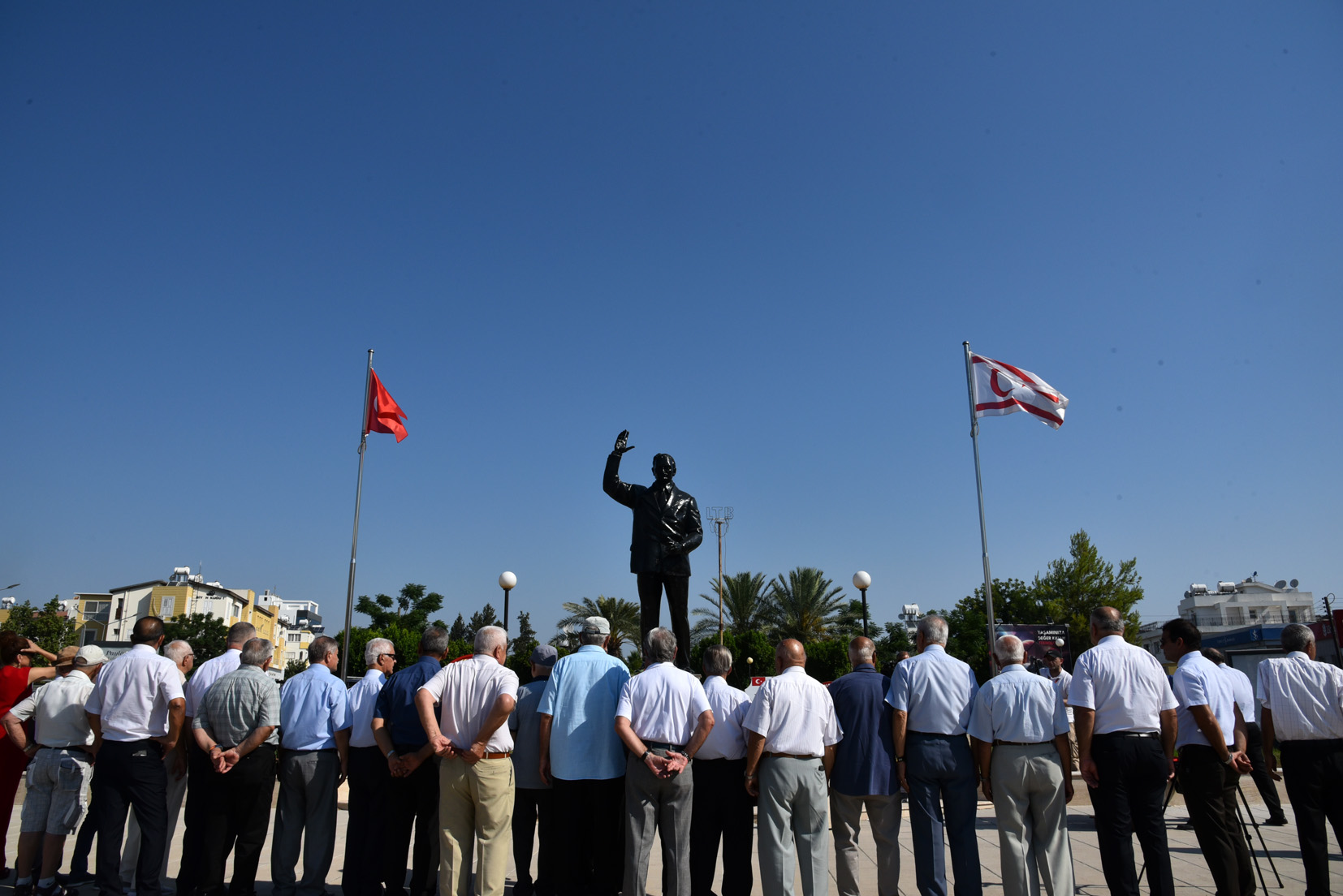 Kıbrıs Barış Harekatı’nın 52’nci yıl dönümü… Bülent Ecevit cuma günü anılacak