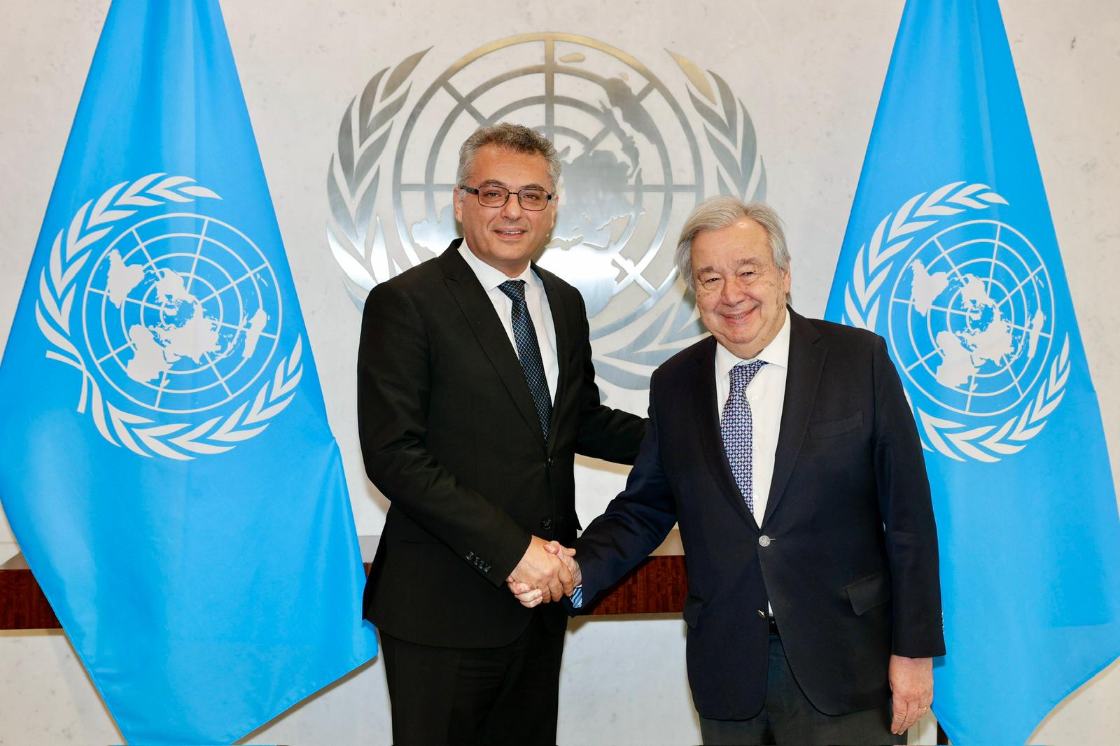 Kıbrıs, Guterres’i bekliyor…