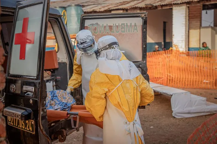Kongo Demokratik Cumhuriyeti’nde Ebola vakası sayısı 2 bini aştı