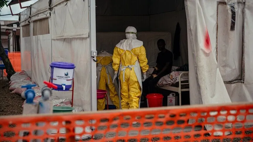 Kongo Demokratik Cumhuriyeti’ndeki Ebola salgınında ölü sayısı 1000’i aştı