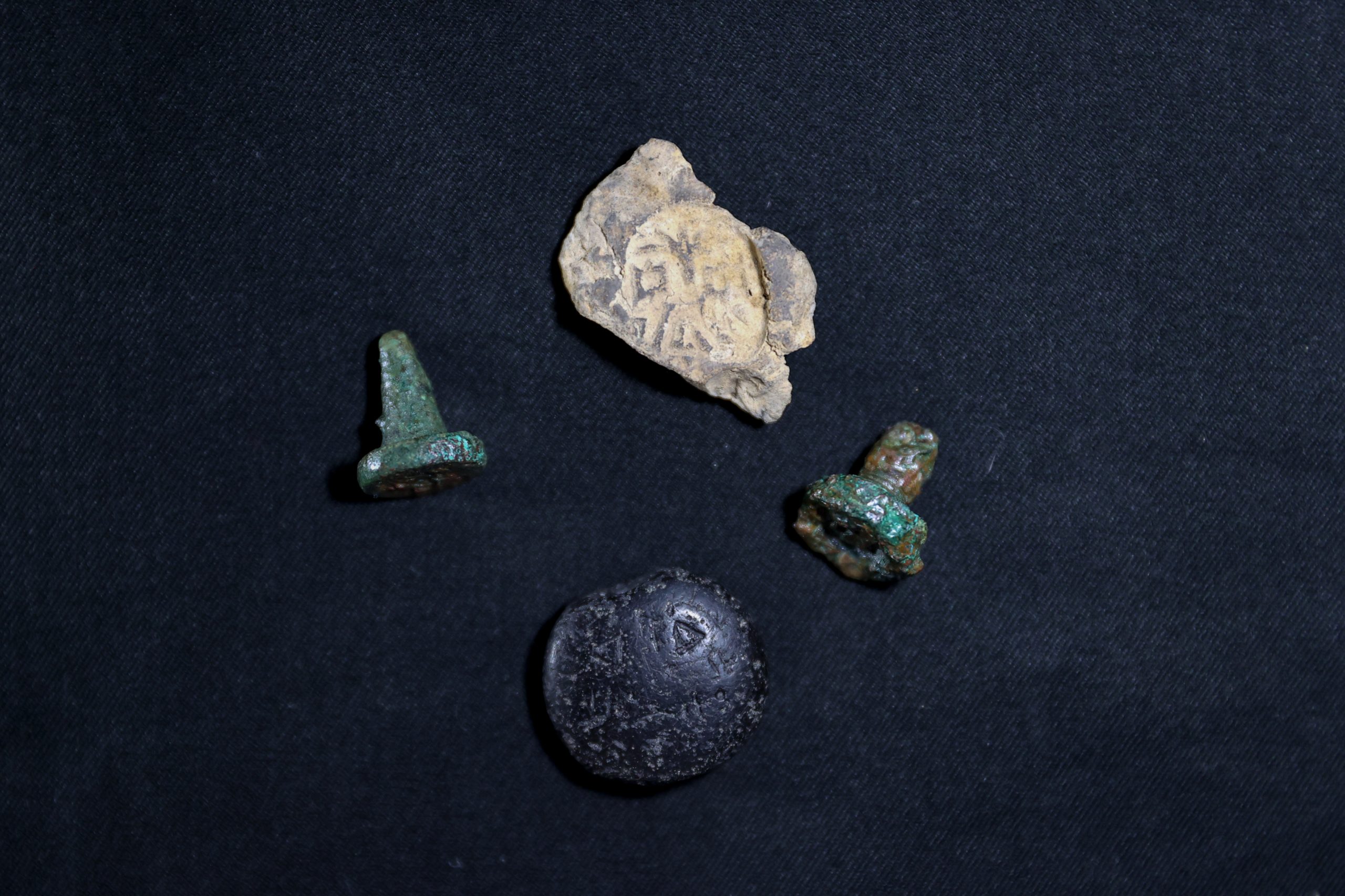 Konya’da yaklaşık 3 bin 500 yıllık mühür bulundu