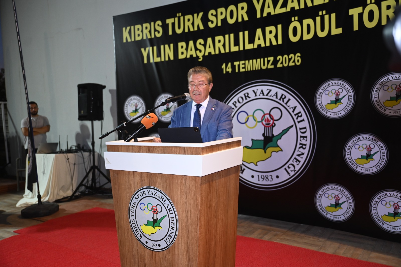 KTSYD Yılın Başarılıları Ödül Töreni gerçekleşti