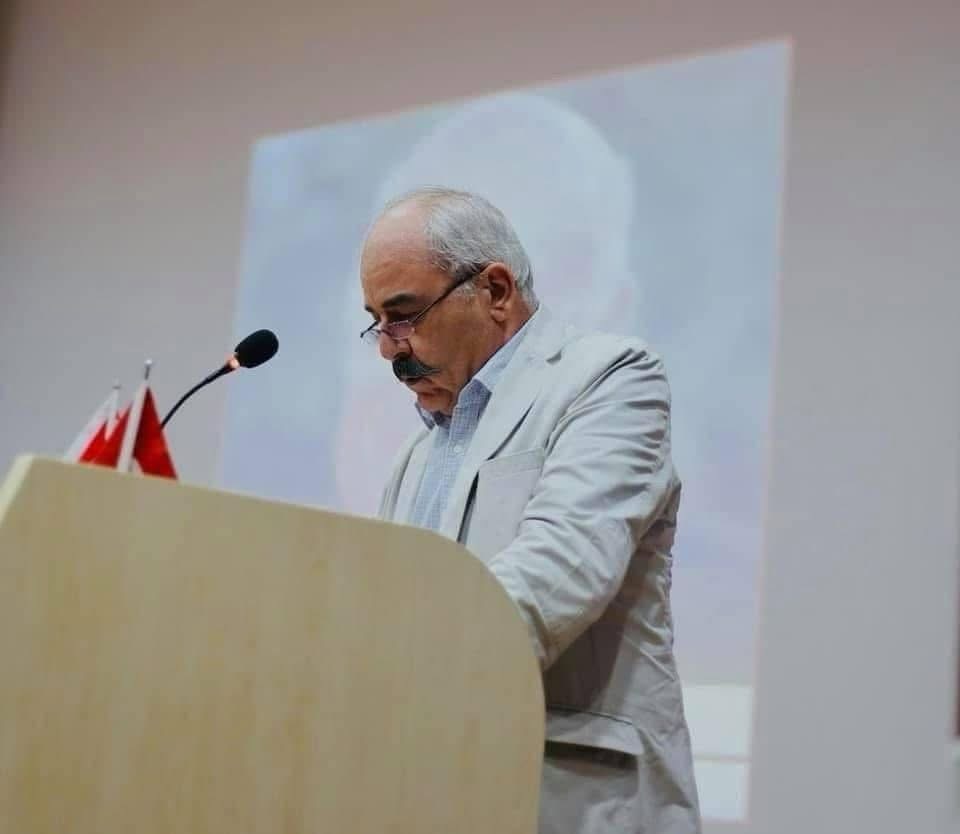 MDP Genel Sekreteri Sencer: “İki eşit egemen devlet ilkesinden taviz verilmemeli”