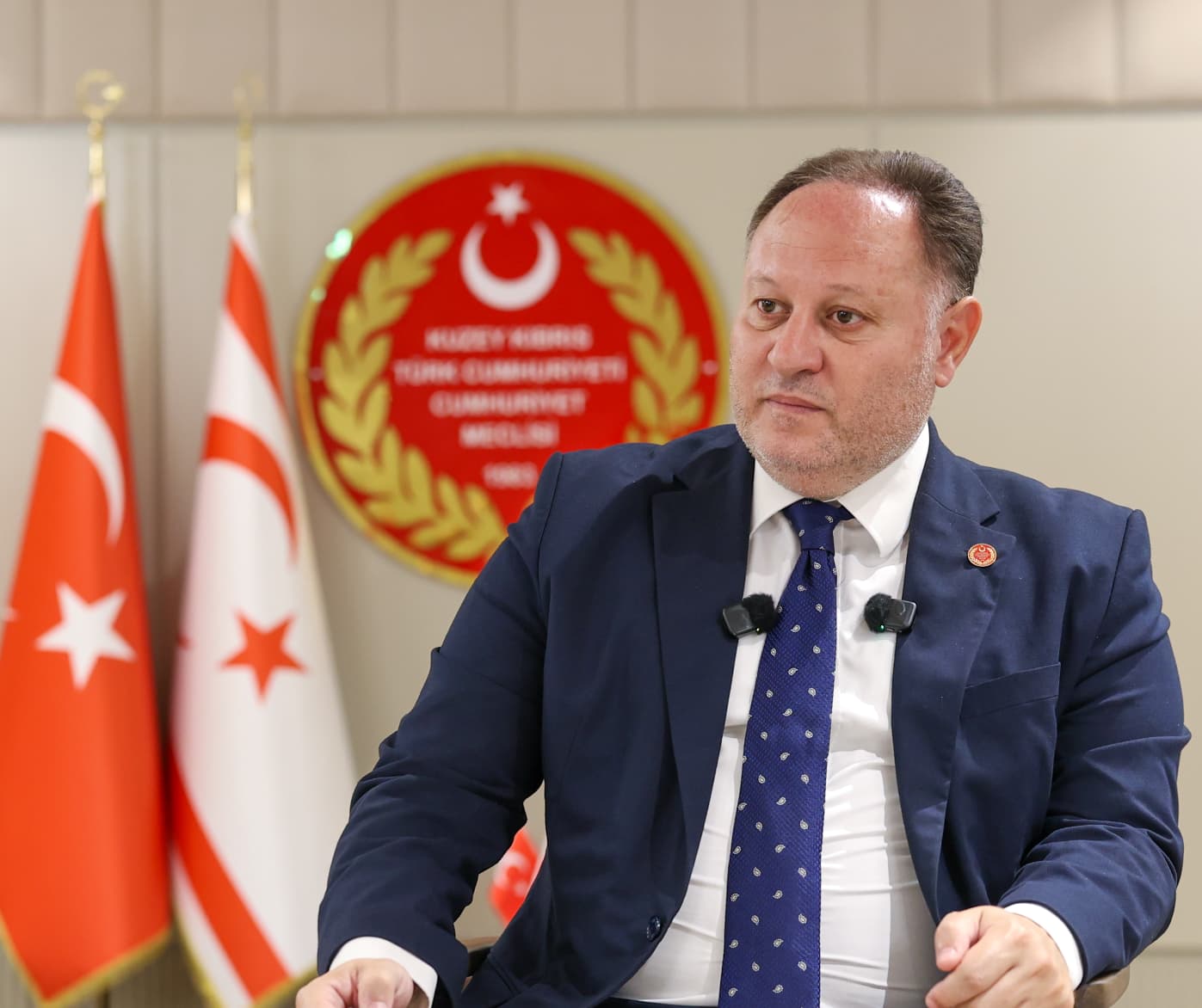 Meclis Başkanı Öztürkler: “20 Temmuz 1974’teki harekat olmasaydı, gerçekten bu Ada’daki Türk varlığı ortadan kaldırılmak üzereydi”