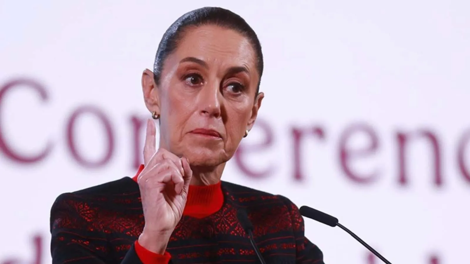 Meksika Devlet Başkanı Sheinbaum, ABD ile müzakerelerin “karmaşık” olduğunu belirtti