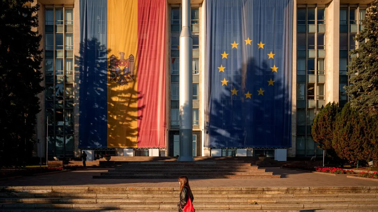 Moldova’da parlamento yeni hükümeti onayladı