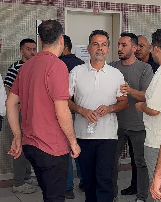 Nasuh Mahruki 15 Temmuz paylaşımına ilişkin soruşturma kapsamında tutuklandı
