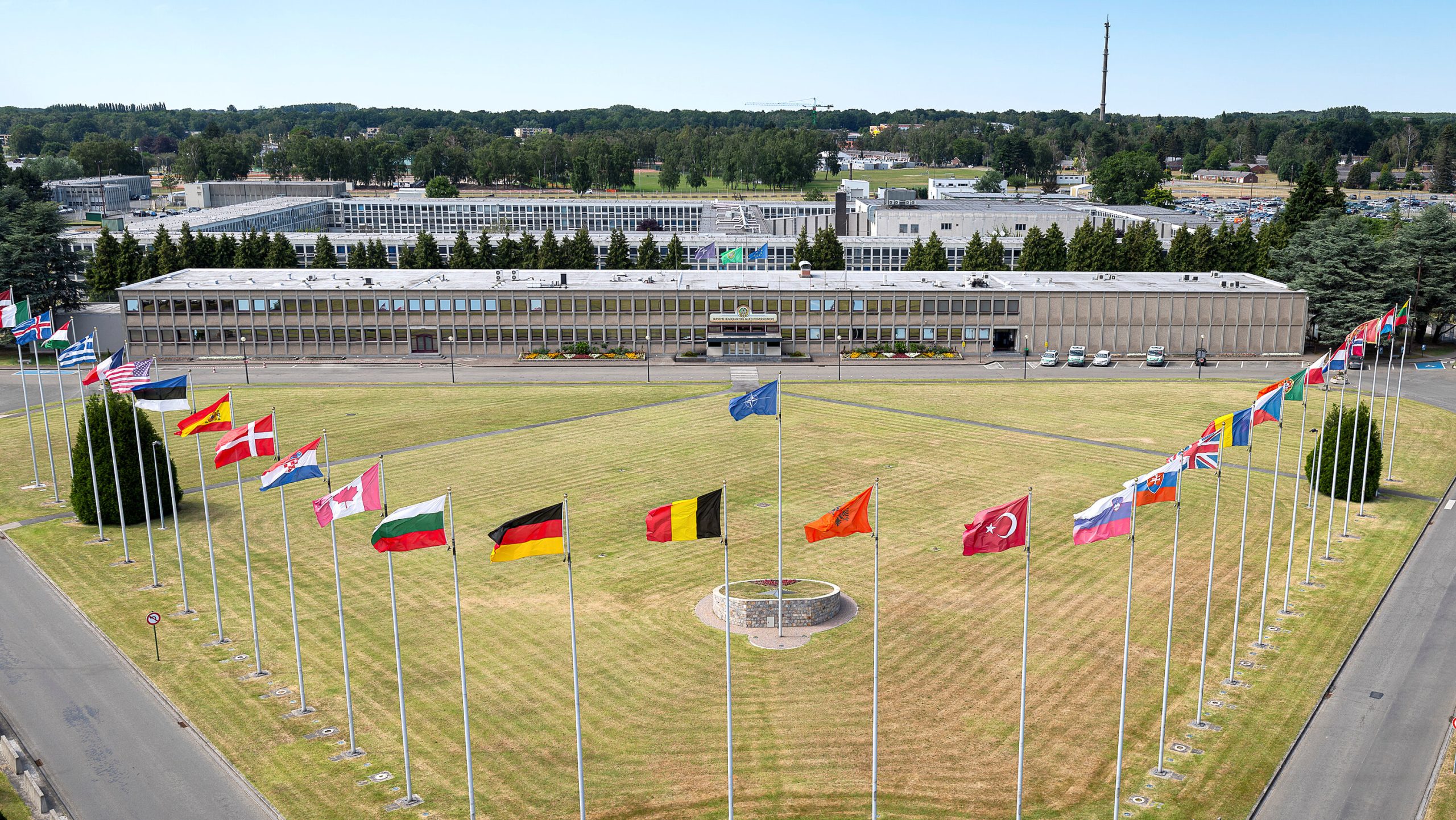 NATO’nun askeri karargâhında casusluk şüphesi… Bir stajyer tutuklandı