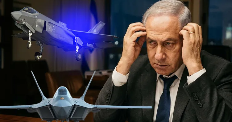 Netanyahu, ABD basınına Türkiye’nin F-35 programına dönüşüne dair art arda röportajlar verdi
