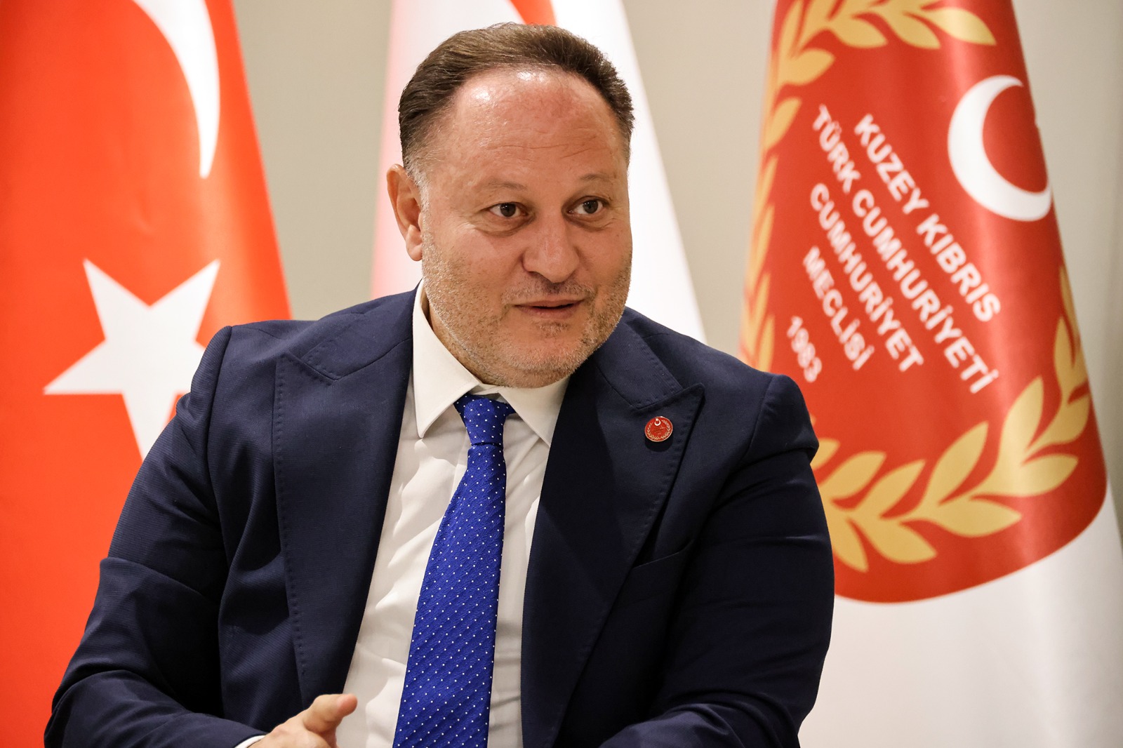 Öztürkler: “BM Kıbrıs Türk halkına karşı tarafsızlığını kanıtlamalı, izolasyonların kaldırılması için somut adım atmalı”