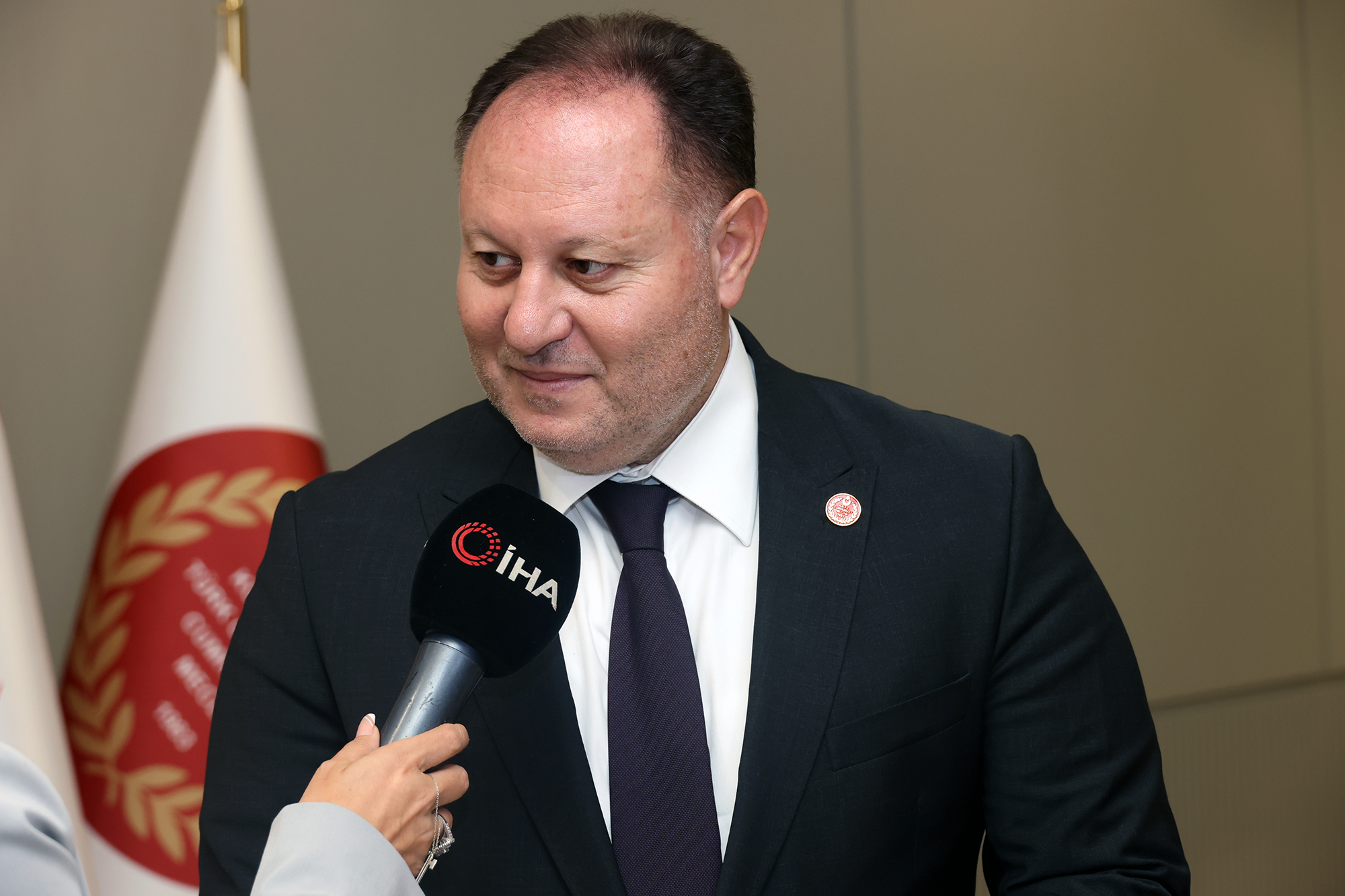 Öztürkler: “Kıbrıs Türk halkı egemenliğine, özgürlüğüne ve bağımsızlığına güçlü şekilde sahip çıkan bir halk”