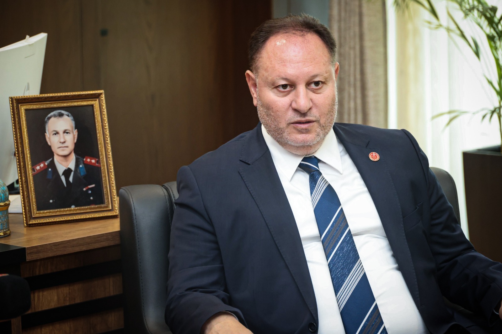 Öztürkler: “Kıbrıs Türk halkı ve Türkiye’nin onaylamadığı hiçbir anlaşma yürürlüğe giremez”