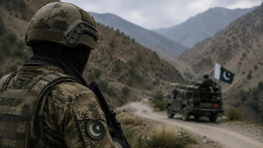 Pakistan’da terör operasyonu… Etkisiz hale getirilen militan sayısı 83’e yükseldi
