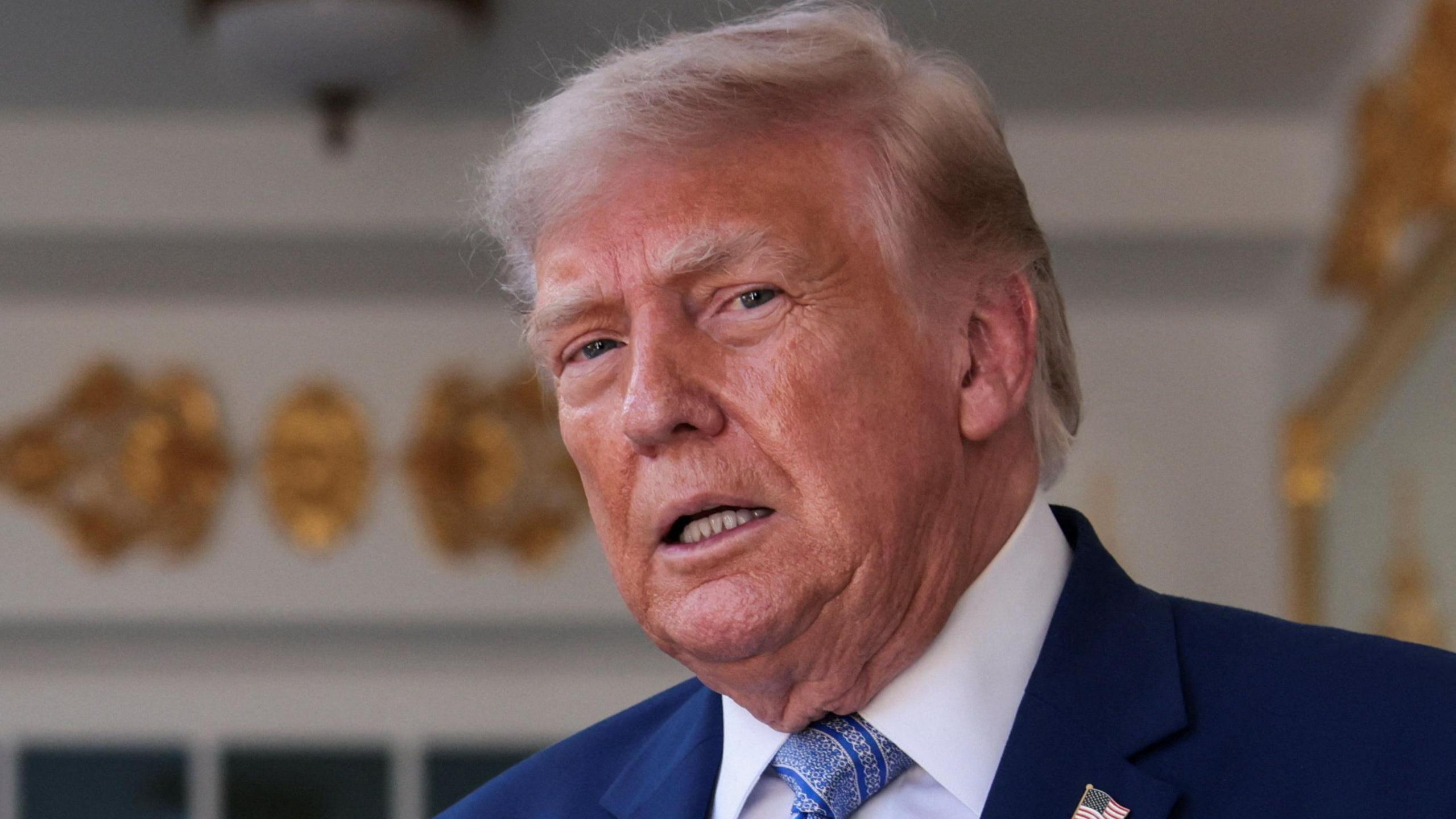 “Trump’ın ‘İran’a saldırı düzenlenmemesi’ talimatı sonrası temaslar yoğunlaştı”