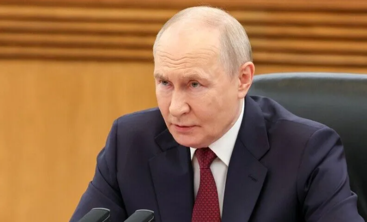 Putin, Rusya’nın hedeflerine ulaşmak için her şeyi yapacağını bildirdi