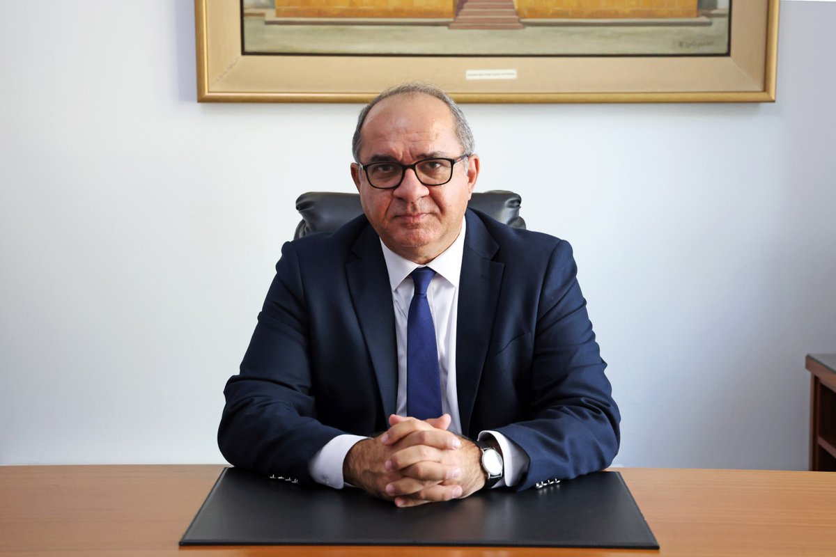 Rum yönetimi Kıbrıs sorununda “Risk yaratacak bir sürece girmeyecek”