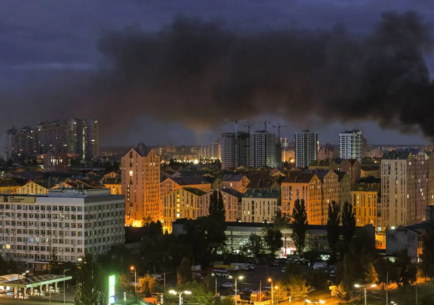 “Ukrayna’nın Kiev ve Odessa’daki askeri tesislerini vurduk”