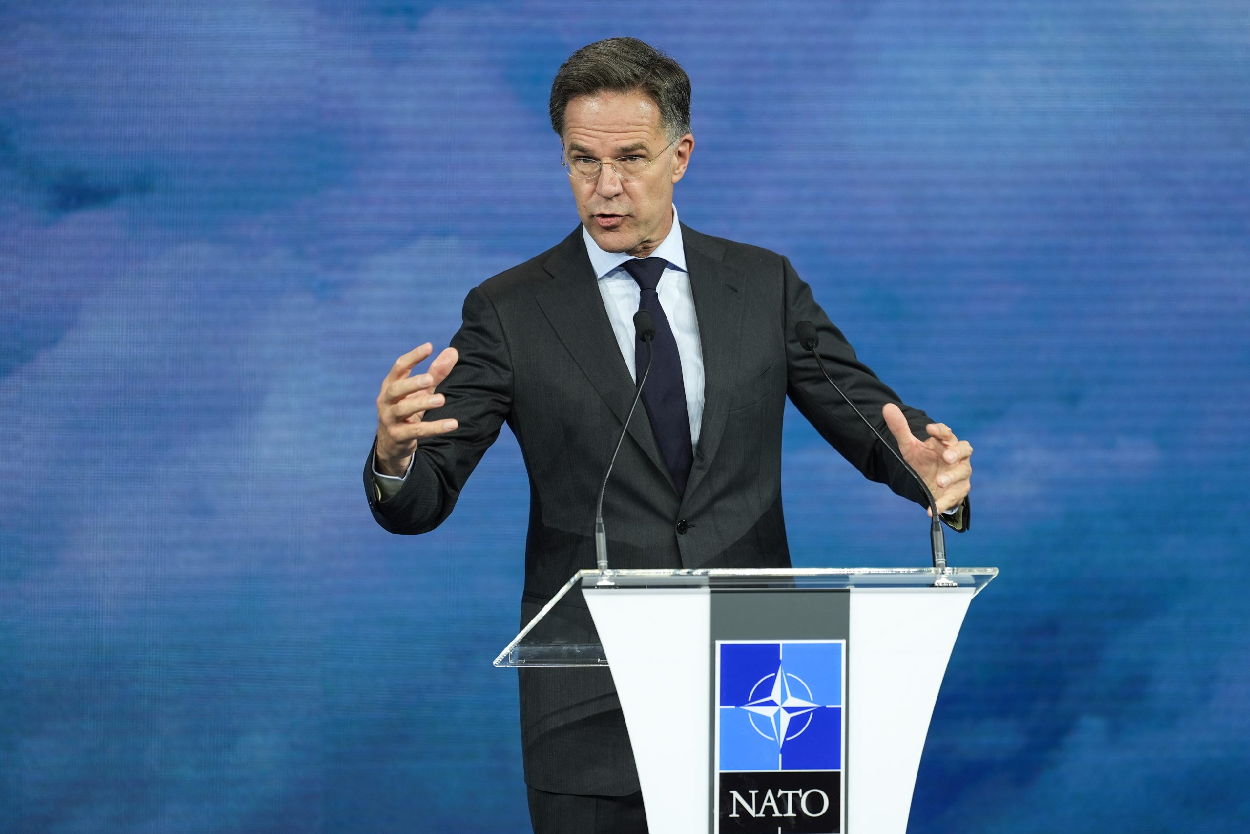 “Biz NATO’yuz. Bizler kabiliyetlerimizi, teknolojimizi, sanayimizi bir araya getiriyoruz”