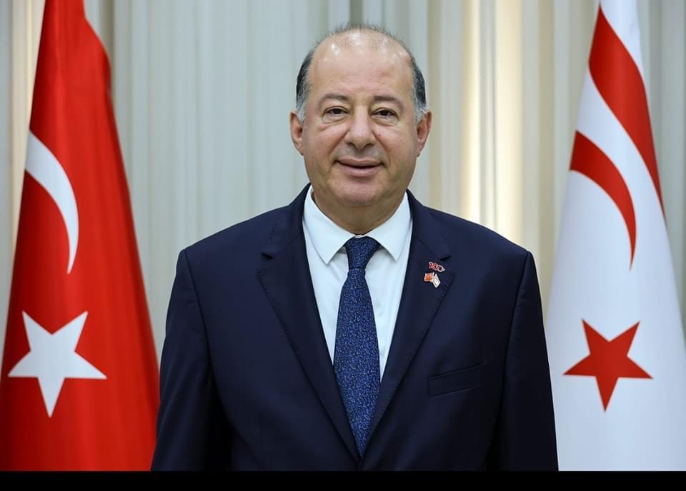 Sağlık Bakanı Dinçyürek’ten 20 Temmuz Barış ve Özgürlük Bayramı mesajı…