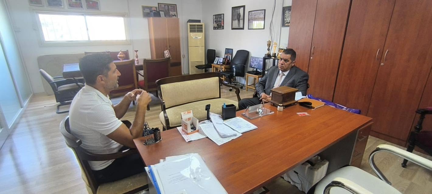 Dr. Fazıl Küçük Cimnastik Salonuna, ısıtma – soğutma sistemi kurulacak