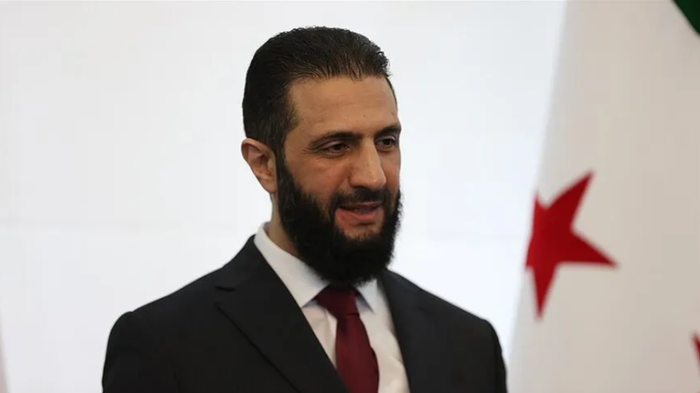 Suriye Cumhurbaşkanı Şara, Lübnan’daki herhangi bir kaosun doğrudan Suriye’ye yansıyacağını söyledi