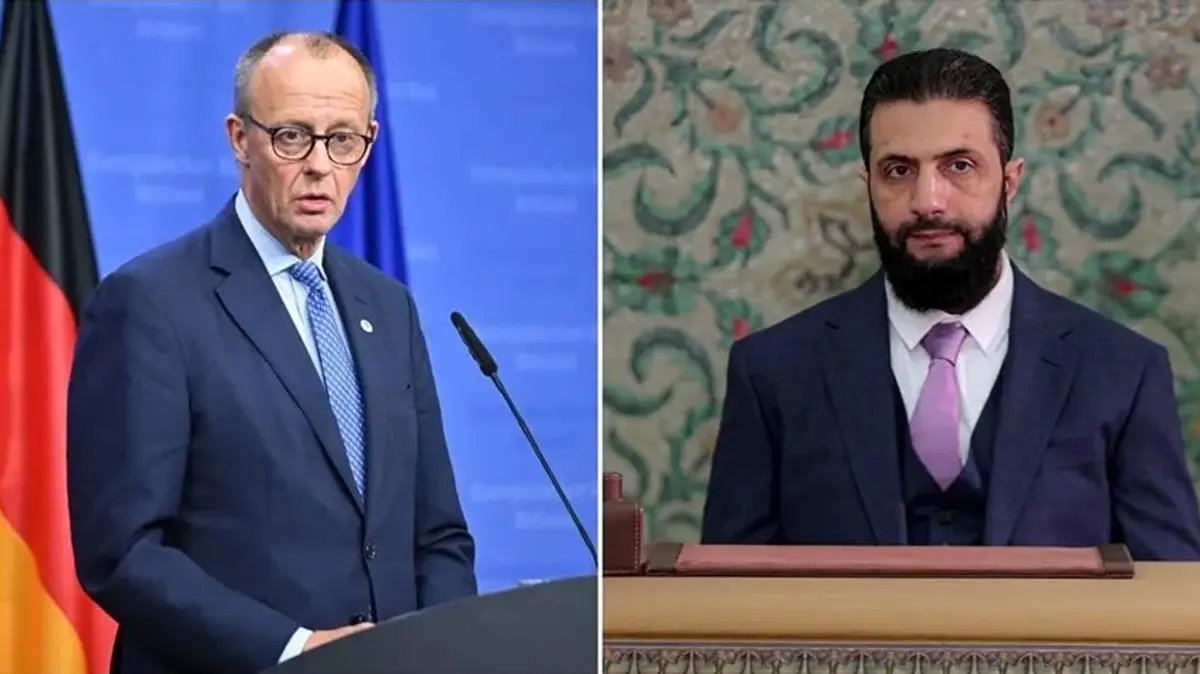 Suriye ve Almanya sivil havacılık alanında anlaşma imzaladı