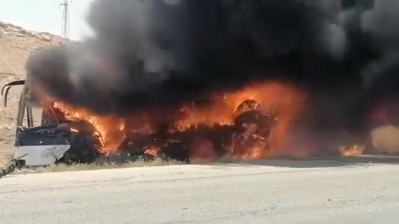 35 ölü, 30 yaralı