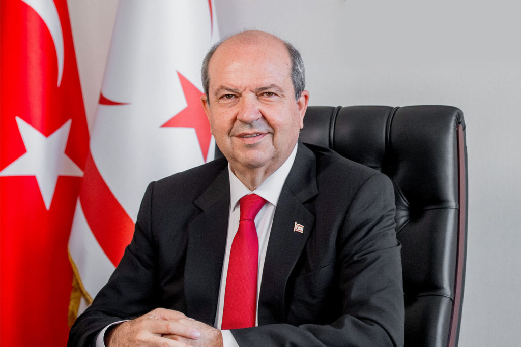 Tatar Guterres’e tarafsız olma çağrısında bulundu