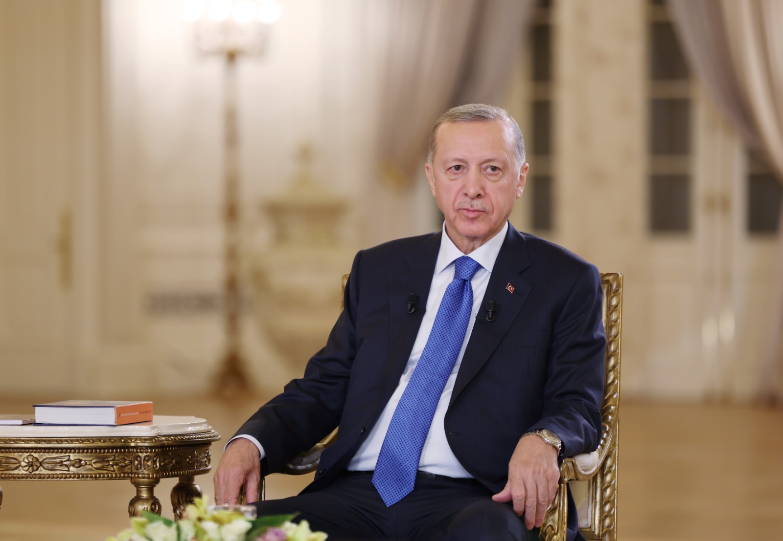 TC Cumhurbaşkanı Erdoğan: “15 Temmuz direnişi dünya demokrasi tarihi açısından emsalsizdir”