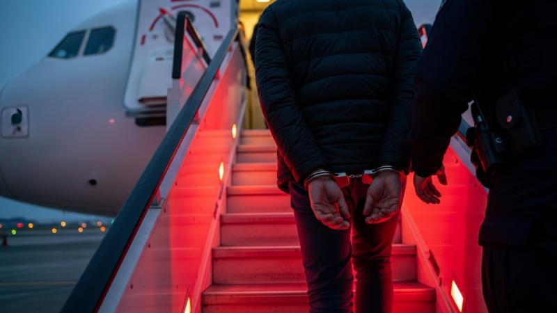 TC İçişleri: 29’u kırmızı bültenle aranan 54 suçlu Türkiye iade edildi