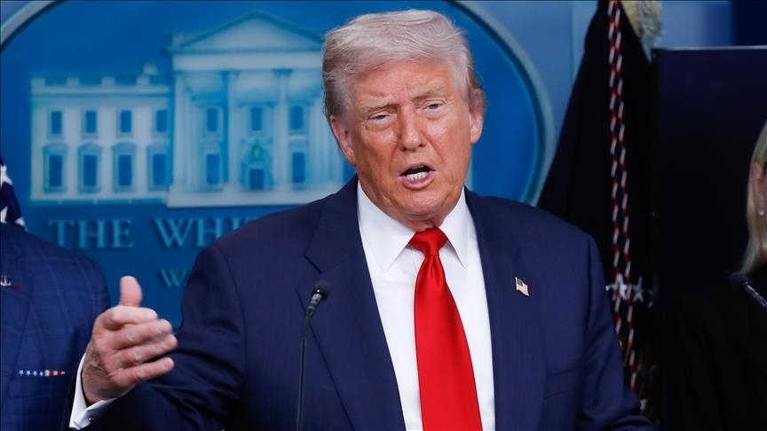 Trump, ABD’nin “NATO’ya en fazla para harcayan ülke” olduğunu belirtti