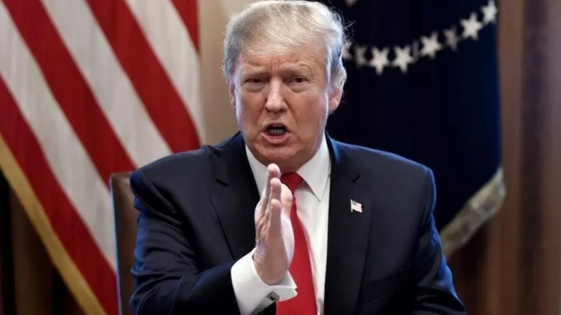 Trump, İran’ın Hürmüz’de gemilere yeni bir saldırısında Tahran’daki altyapıları “bombalayacaklarını” açıkladı