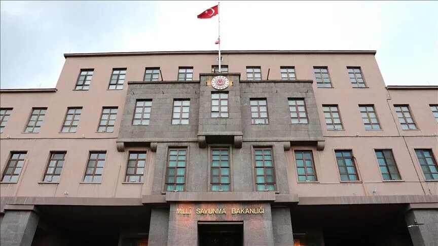 Türkiye Milli Savunma Bakanlığı, Rum terör örgütü EOKA’nın katliamlarını anlatan video paylaştı
