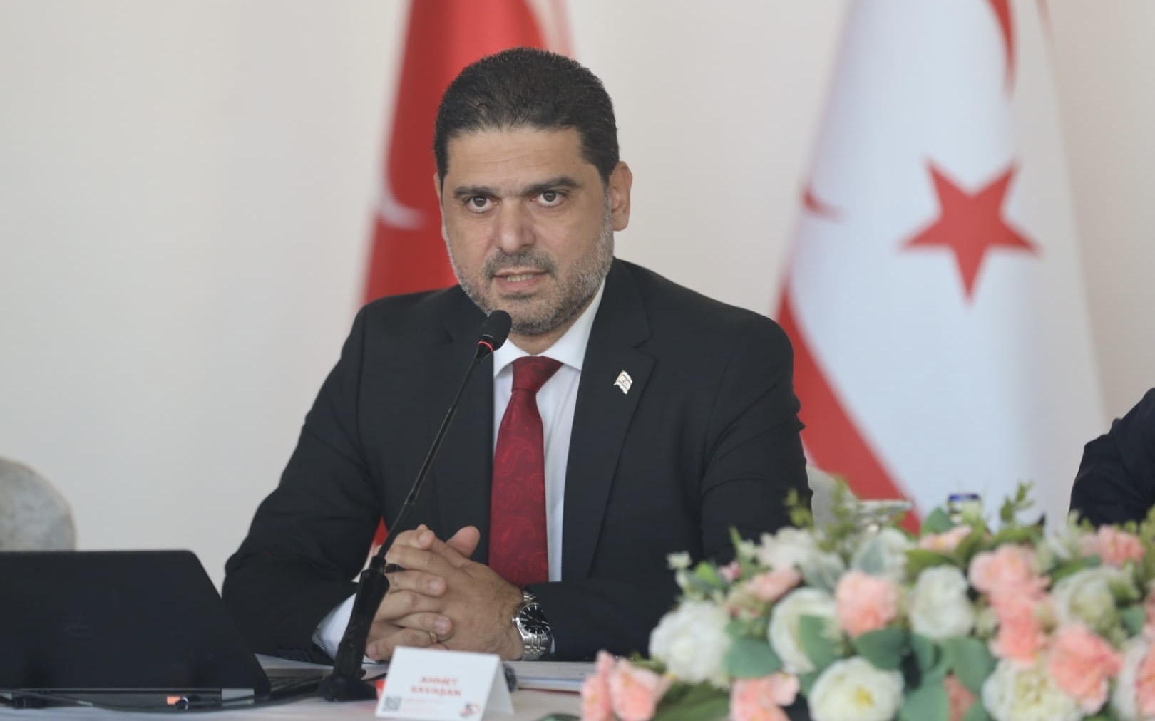 UBP Genel Sekreteri Savaşan, Basın Günü’nü kutladı