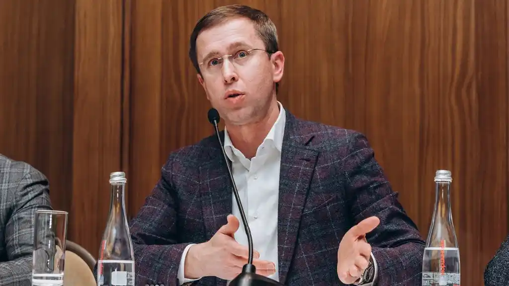 Ukrayna Parlamentosu Başbakan Koretskiy’nin kabinesine güvenoyu verdi