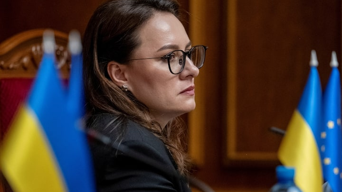 Ukrayna Parlamentosu, Başbakan Sviridenko’nun istifa dilekçesini onayladı