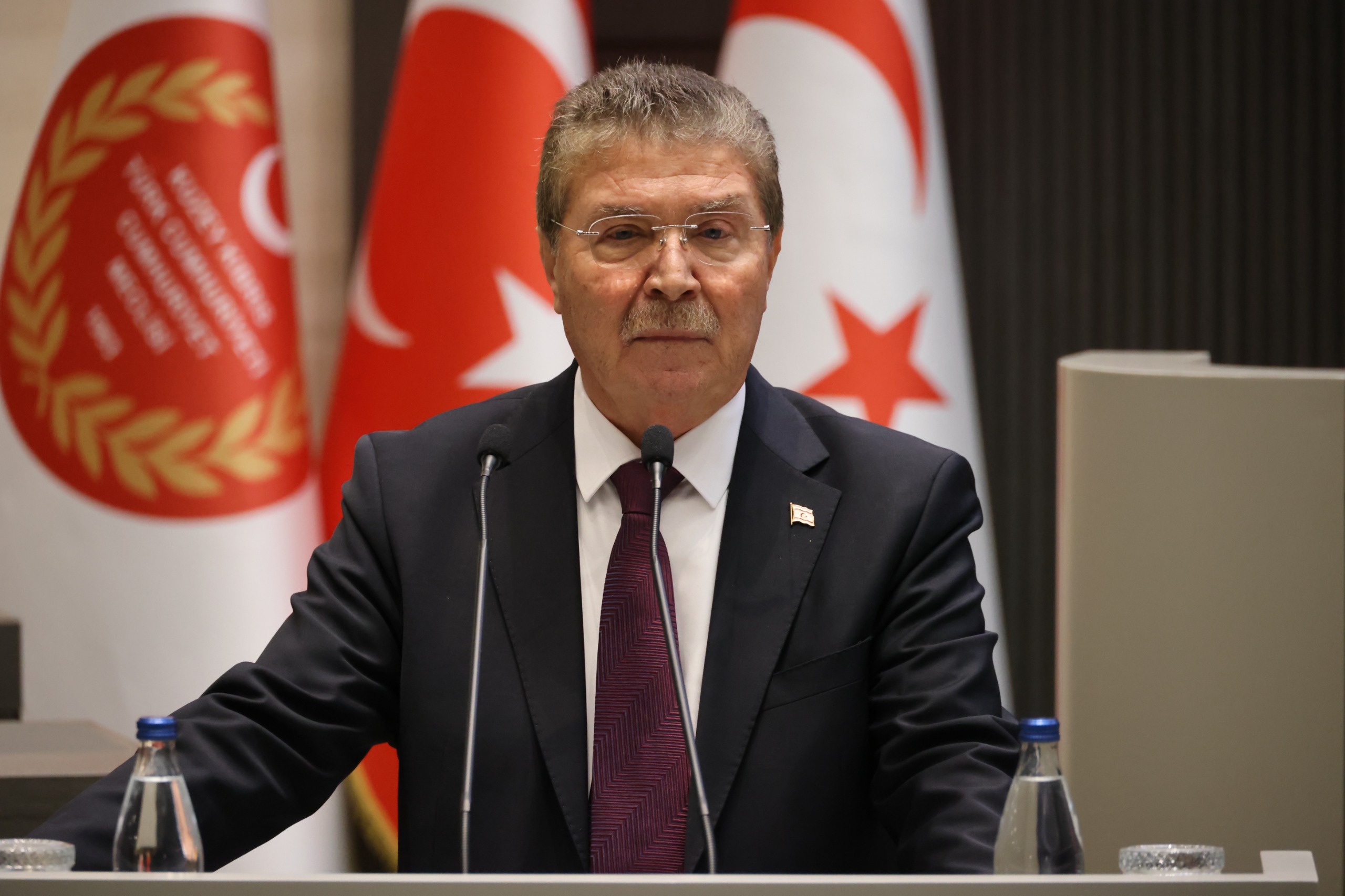 Üstel, Fidan-Holguin görüşmesini değerlendirdi: “Türkiye’nin güçlü desteği en büyük güvencemizdir”