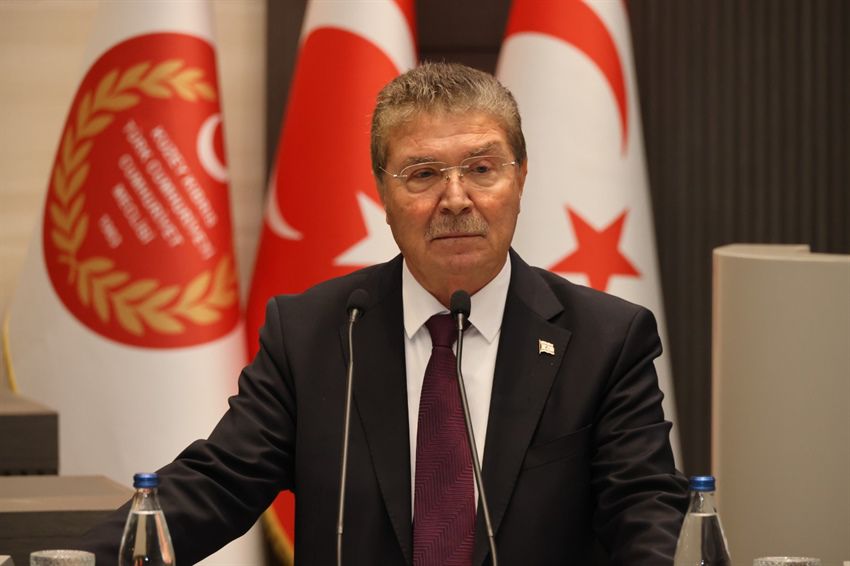 Üstel: “TMK’nın işlevsiz hale getirilmesine yönelik girişimlere sessiz kalmayacağız”