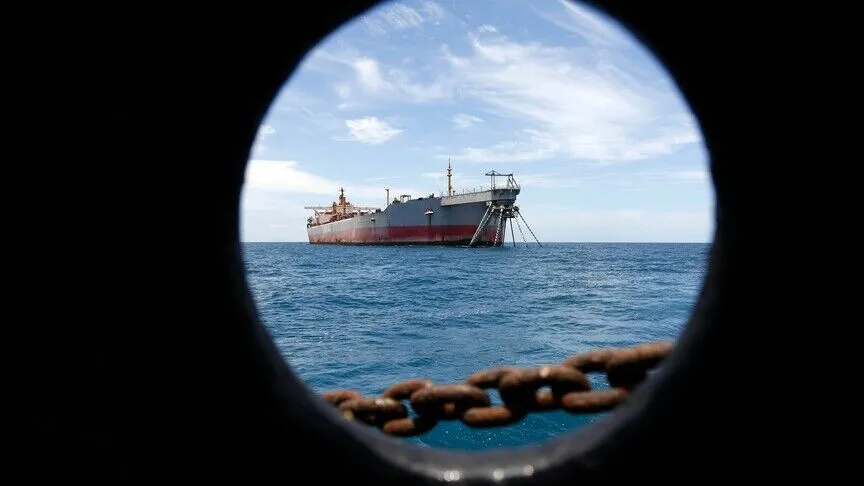 Yemen Sahil Güvenliği, Somalili korsanların Aden Körfezi’nde petrol tankeri kaçırdığını duyurdu
