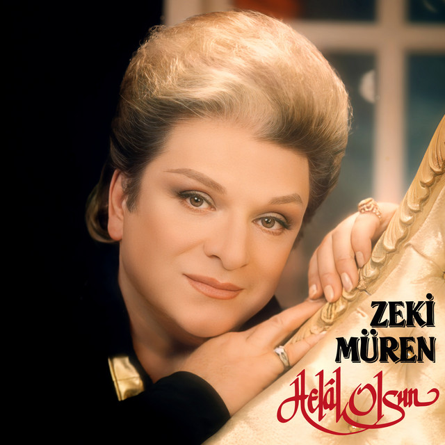 Zeki Müren’in klasik albümü “Helal Olsun” yeniden plak olarak yayımlandı